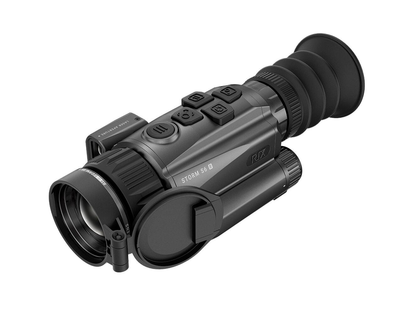 RIX OPTICS Storm S6R celownik termowizyjny, montaż Picatinny 3/7