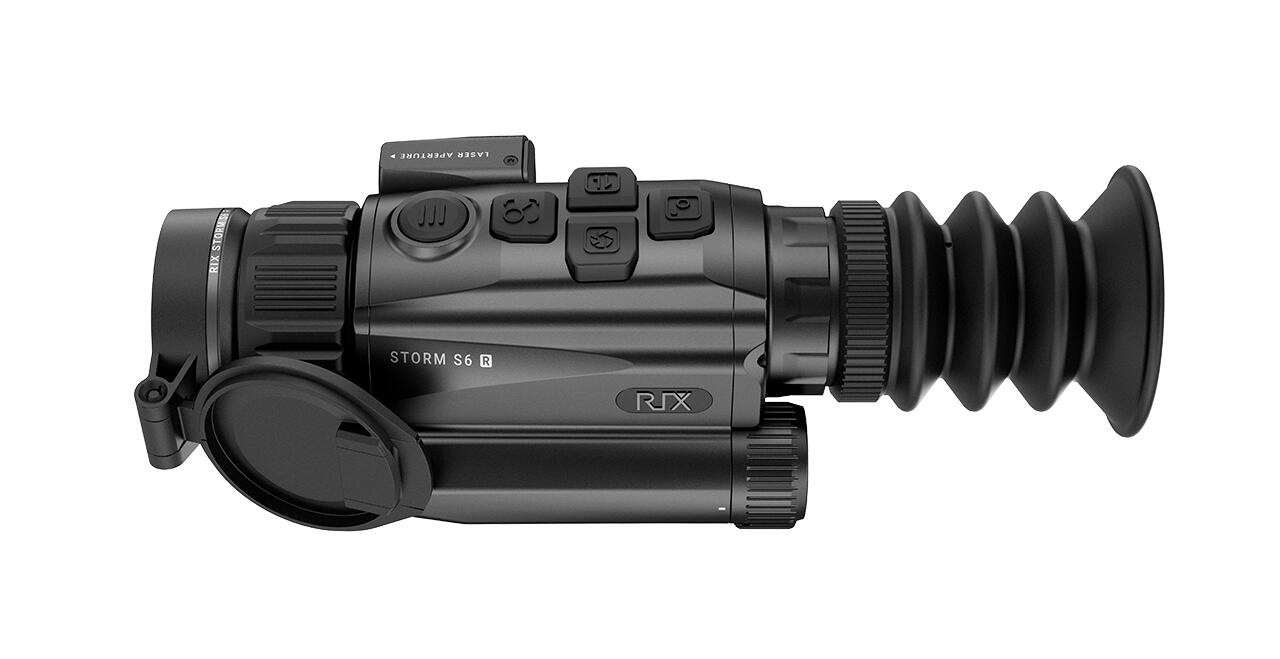 RIX OPTICS Storm S6R celownik termowizyjny, montaż Picatinny 2/7