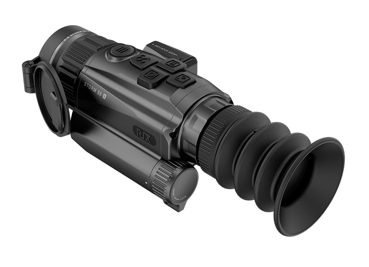 RIX OPTICS Storm S6R celownik termowizyjny, montaż Picatinny 4/7
