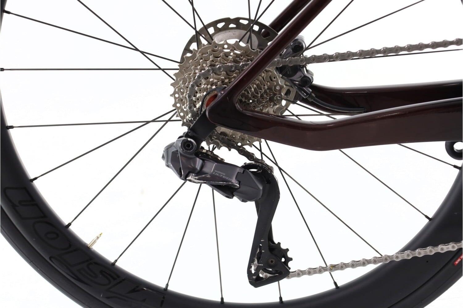 Bici strada ricondizionata ·  Ultralight 7.0 Di2 12V · Ottimo stato 3/8