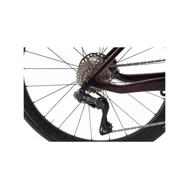 2ND LIFE - Silniční kolo  Ultralight 7.0 Di2 12V 12 rychlostí
