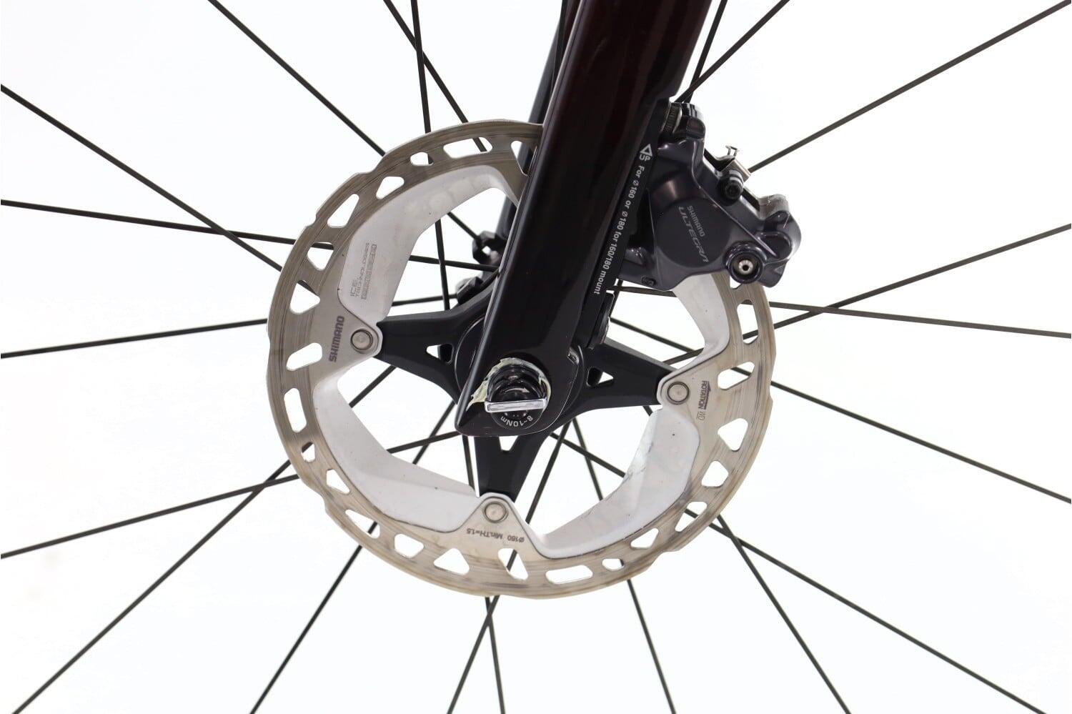 Bici strada ricondizionata ·  Ultralight 7.0 Di2 12V · Ottimo stato 7/8