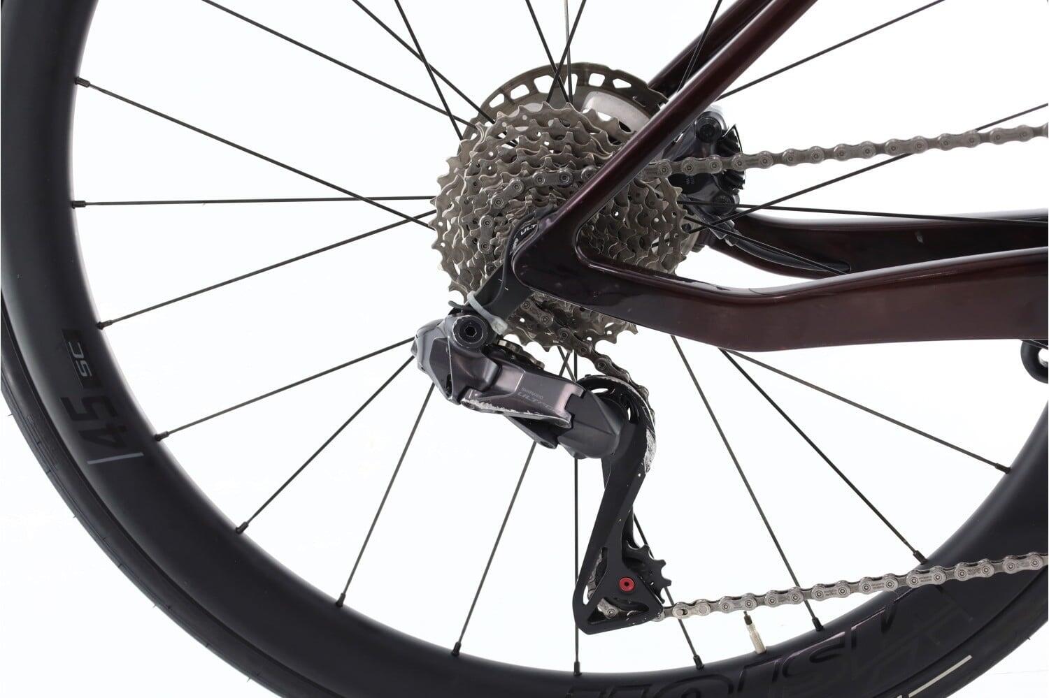 Refurbished Rennrad ·  Ultralight 7.0 Di2 12V · Sehr guter Zustand 3/8