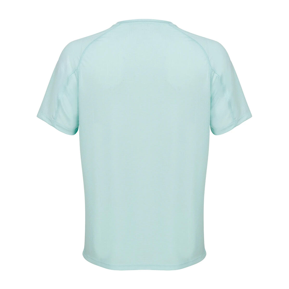 Unisex Adult Performance Ripstop TShirt (Arctic Blue) 2/4
