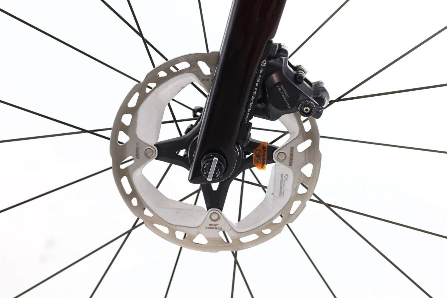 Refurbished Rennrad ·  Ultralight 7.0 Di2 12V · Sehr guter Zustand 7/8