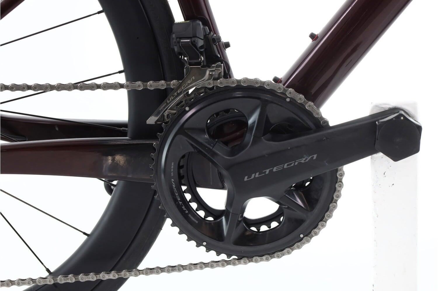 Refurbished Rennrad ·  Ultralight 7.0 Di2 12V · Sehr guter Zustand 4/8