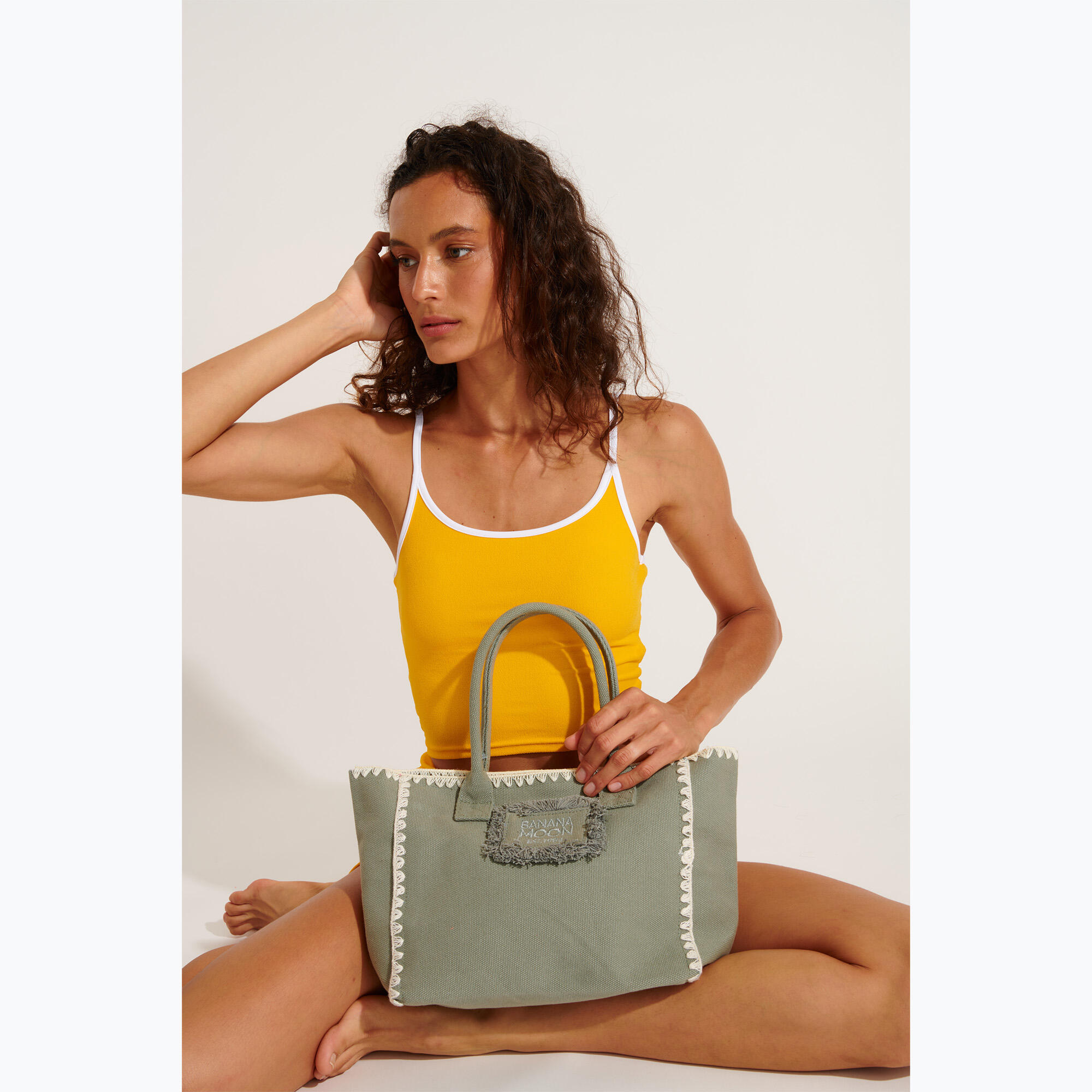 Borsa da donna Banana Moon Ani Carlina 6/7