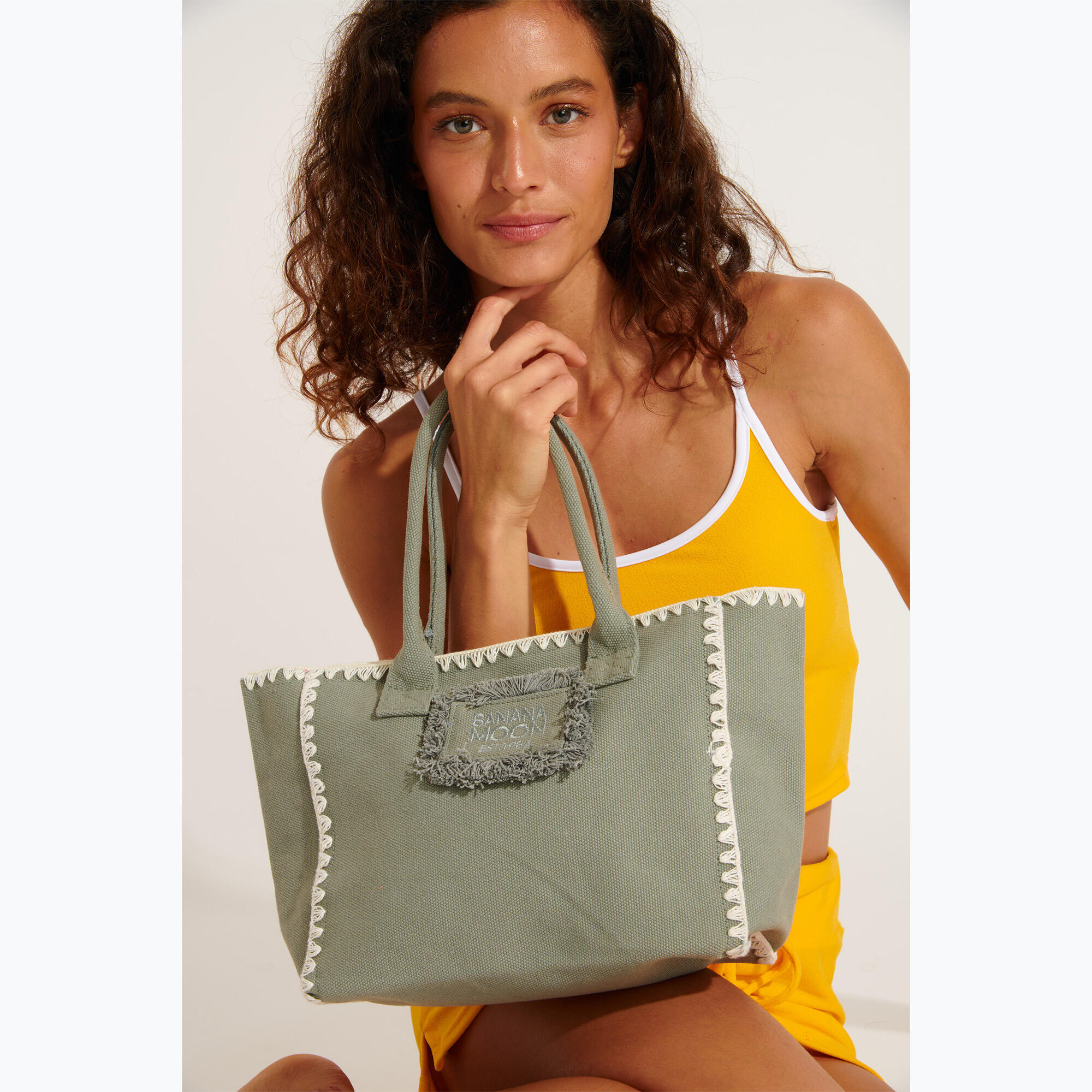 Borsa da donna Banana Moon Ani Carlina 7/7