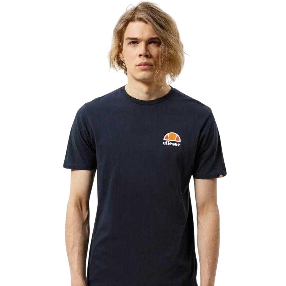 T-shirt Męski Z Bawełny Canaletto 2/2