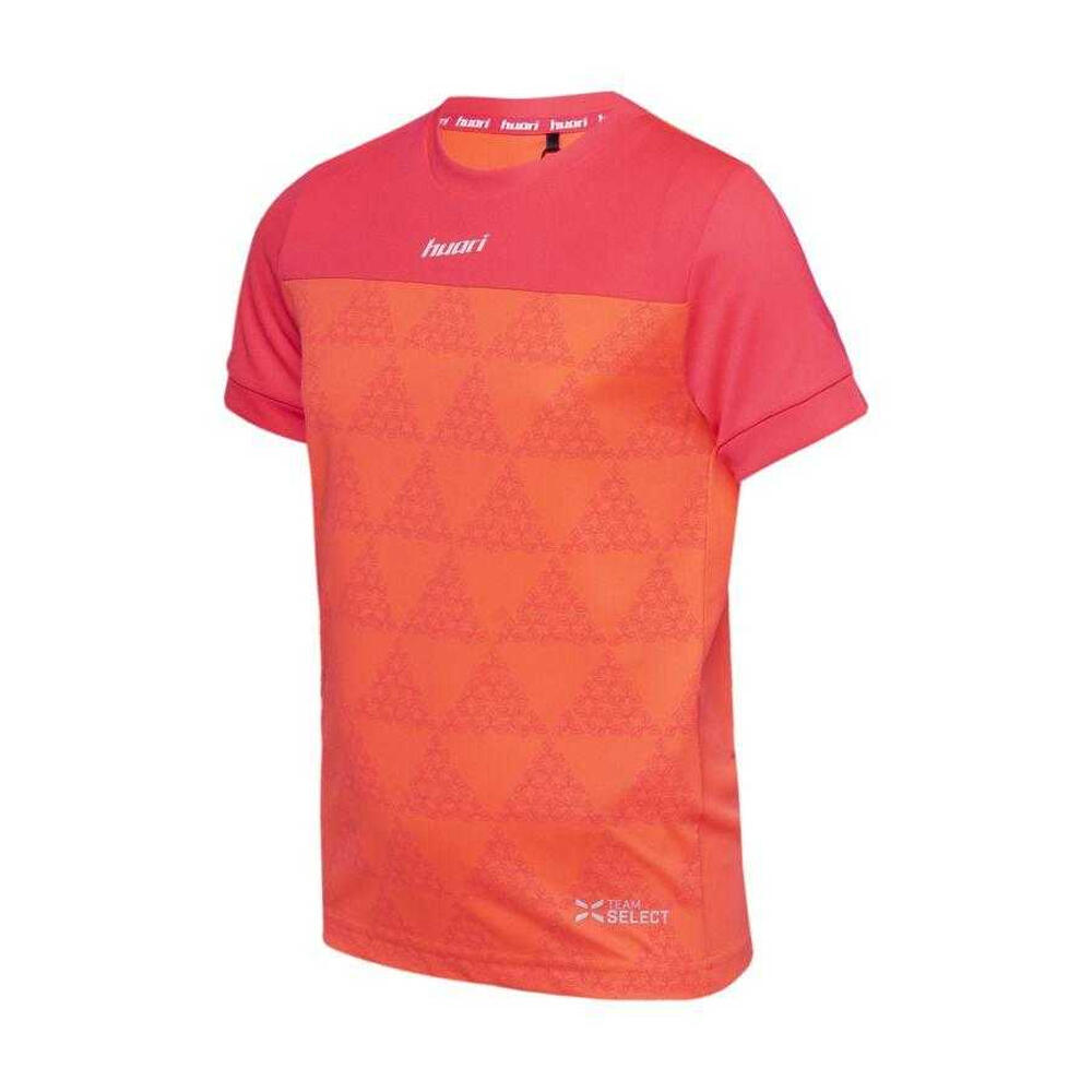 Tshirt SPORTIVO Enfant (Rouge) 3/4