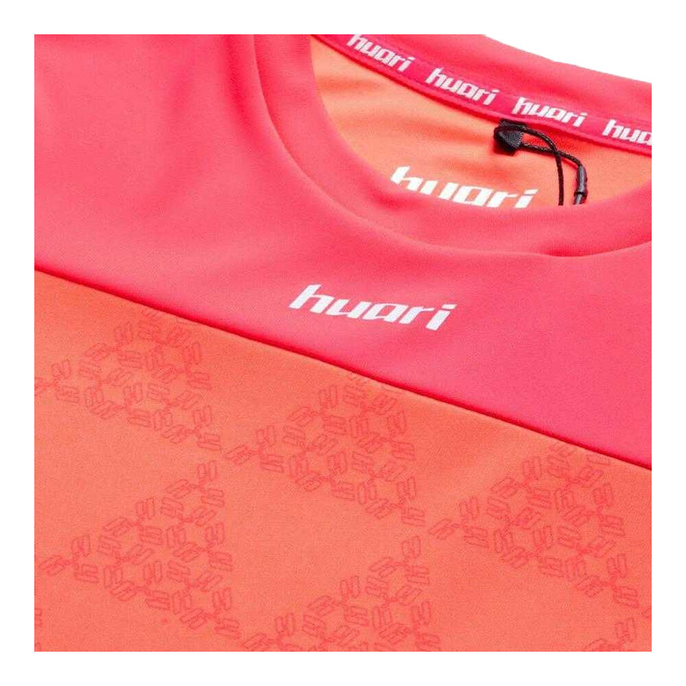 Tshirt SPORTIVO Enfant (Rouge) 4/4