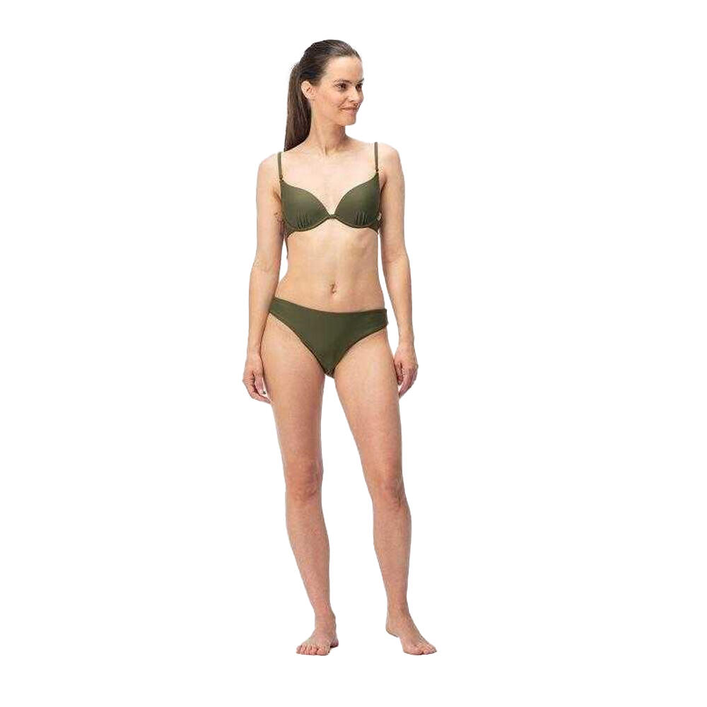 Bikini Top Drumeții În Natură Aquawave Grape Femei