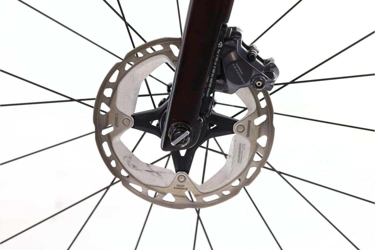 Refurbished Rennrad ·  Ultralight 7.0 Di2 12V · Sehr guter Zustand 7/8