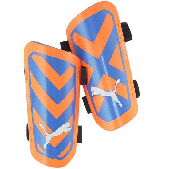 Protègetibias Adulte (Bleu / Orange)