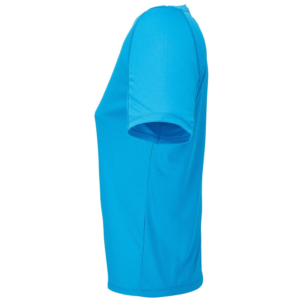Maglietta Ripstop Donna SOLS Performance Acqua 3/4