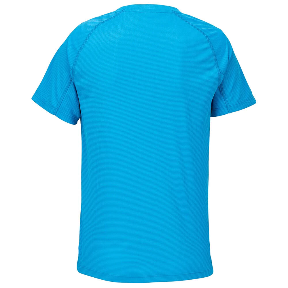 Maglietta Ripstop Donna SOLS Performance Acqua 2/4