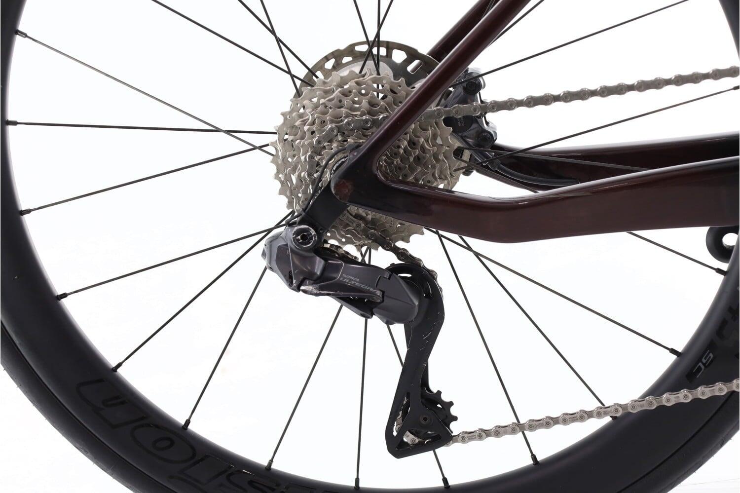 Tweedehands racefiets ·  Ultralight 7.0 Di2 12V · Zeer goede toestand 3/8