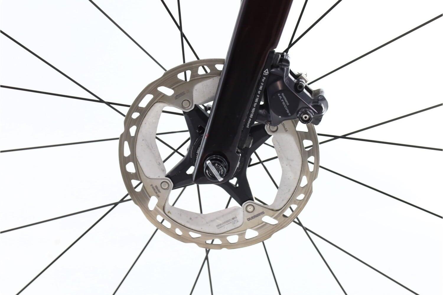 Tweedehands racefiets ·  Ultralight 7.0 Di2 12V · Zeer goede toestand 7/8