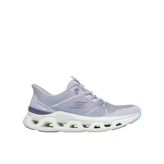 Zapatillas Skechers Mujer Glide-Step Altus Fast Lane morado