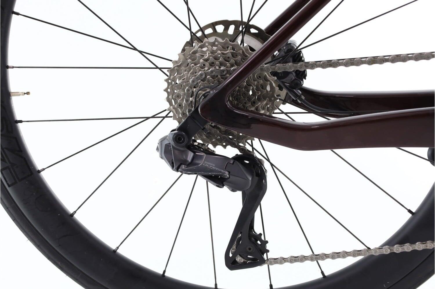 Refurbished Rennrad ·  Ultralight 7.0 Di2 12V · Sehr guter Zustand 3/8