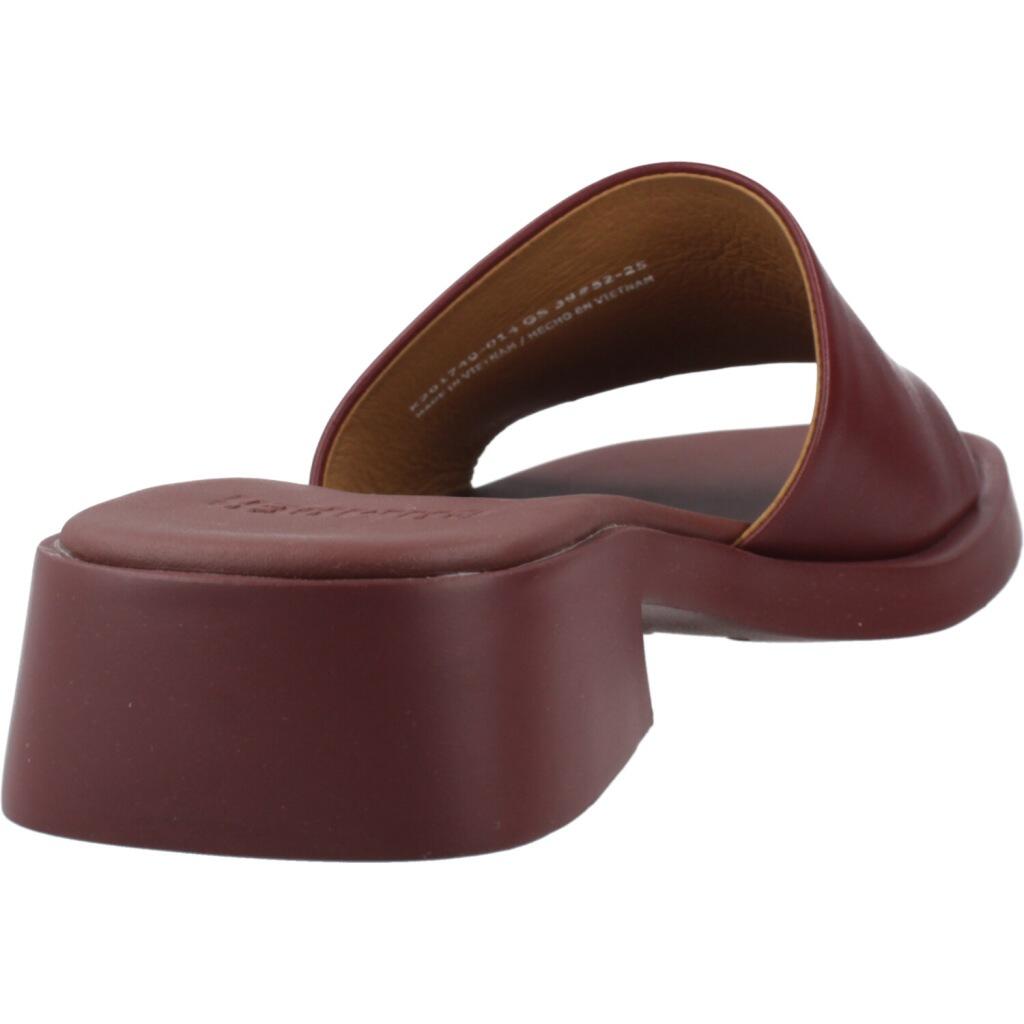 Sandały CAMPER DANA ULTRASOFT Bordeaux 3/5