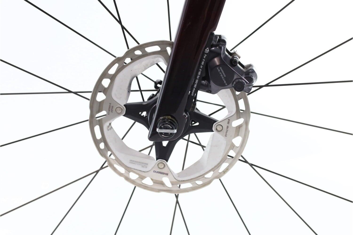 Refurbished Rennrad ·  Ultralight 7.0 Di2 12V · Sehr guter Zustand 7/8