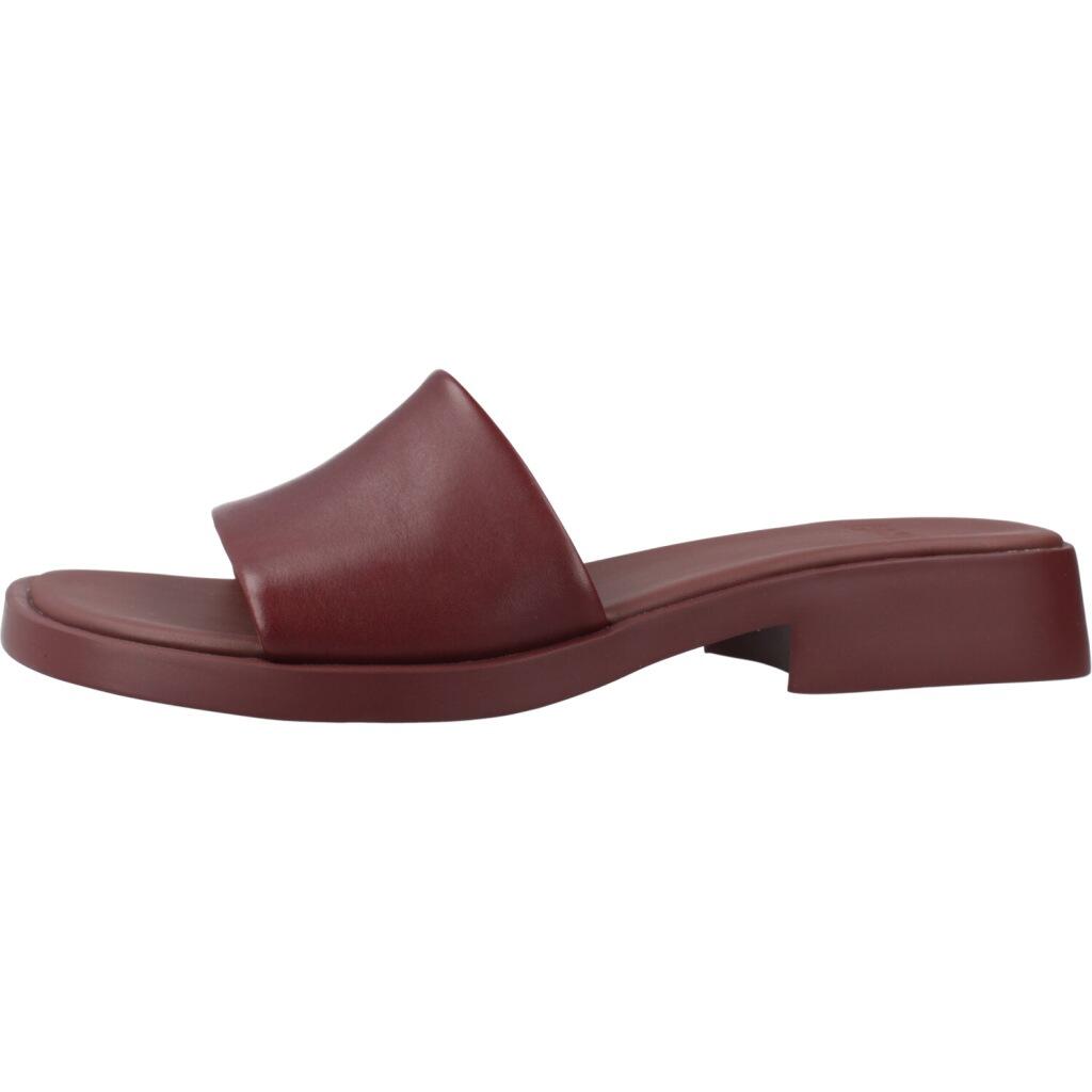 Sandały CAMPER DANA ULTRASOFT Bordeaux 2/5