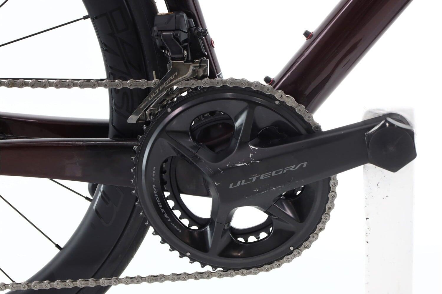 Refurbished Rennrad ·  Ultralight 7.0 Di2 12V · Sehr guter Zustand 4/8