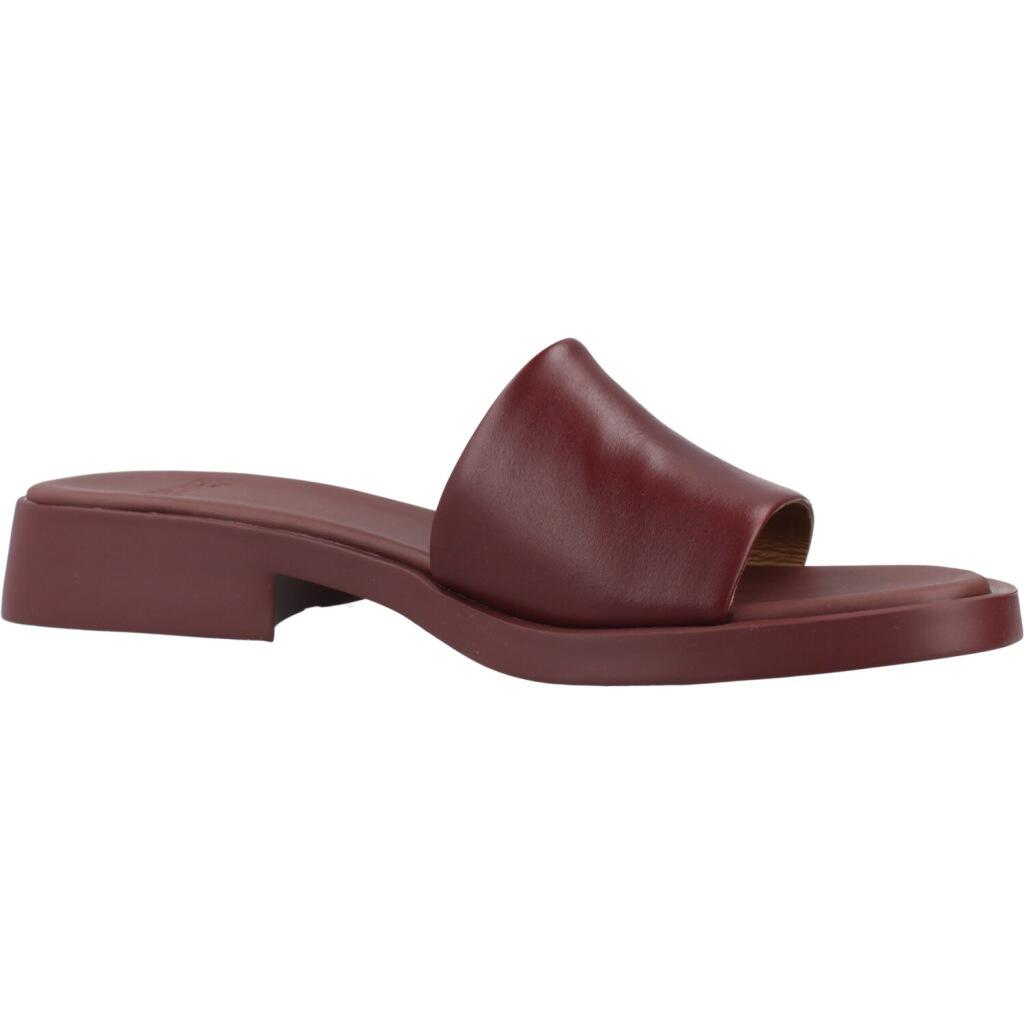 Sandały CAMPER DANA ULTRASOFT Bordeaux 5/5