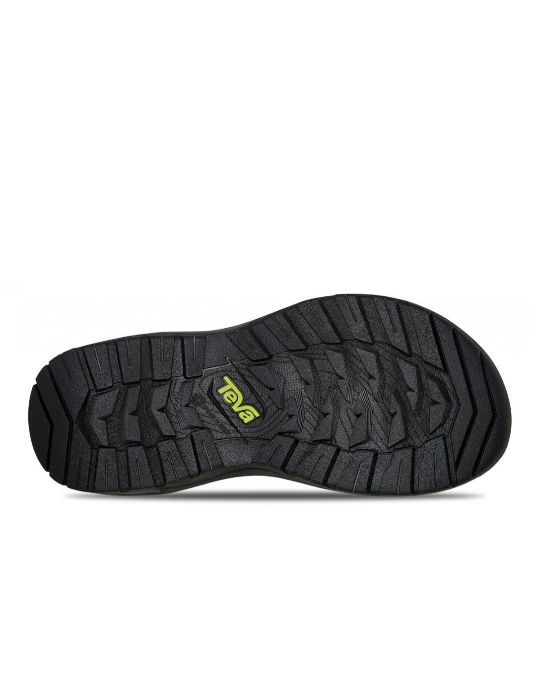 Sandalias para Mujer Teva  Negro 6/6