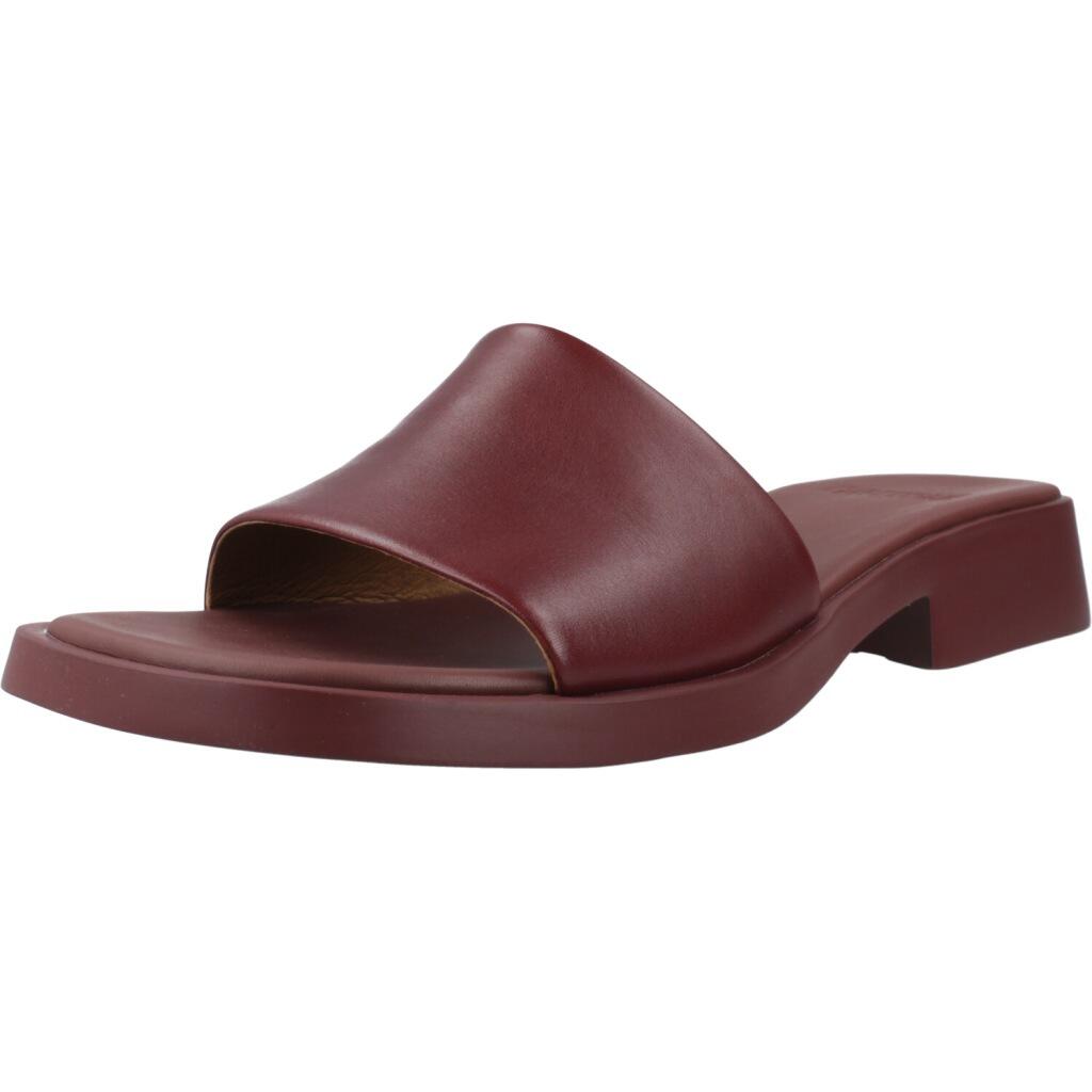 Sandały CAMPER DANA ULTRASOFT Bordeaux
