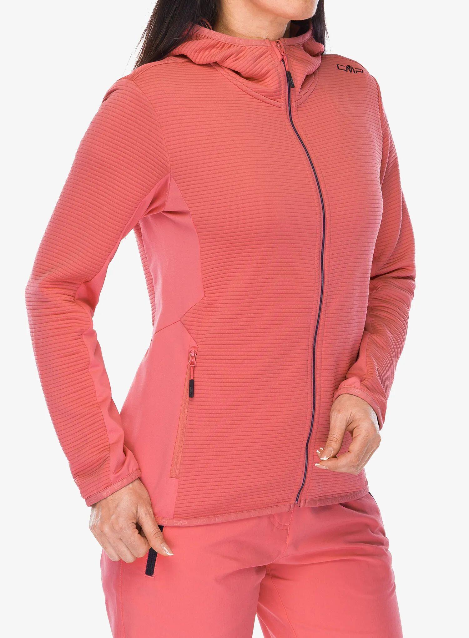 Bluza trekkingowa damska CMP Glentra Jacket 3/7