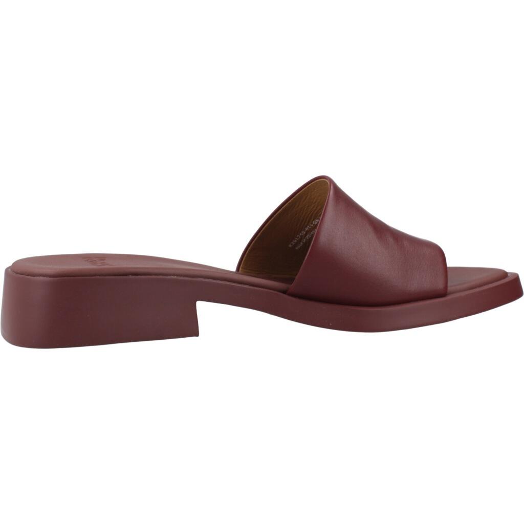 Sandały CAMPER DANA ULTRASOFT Bordeaux 4/5