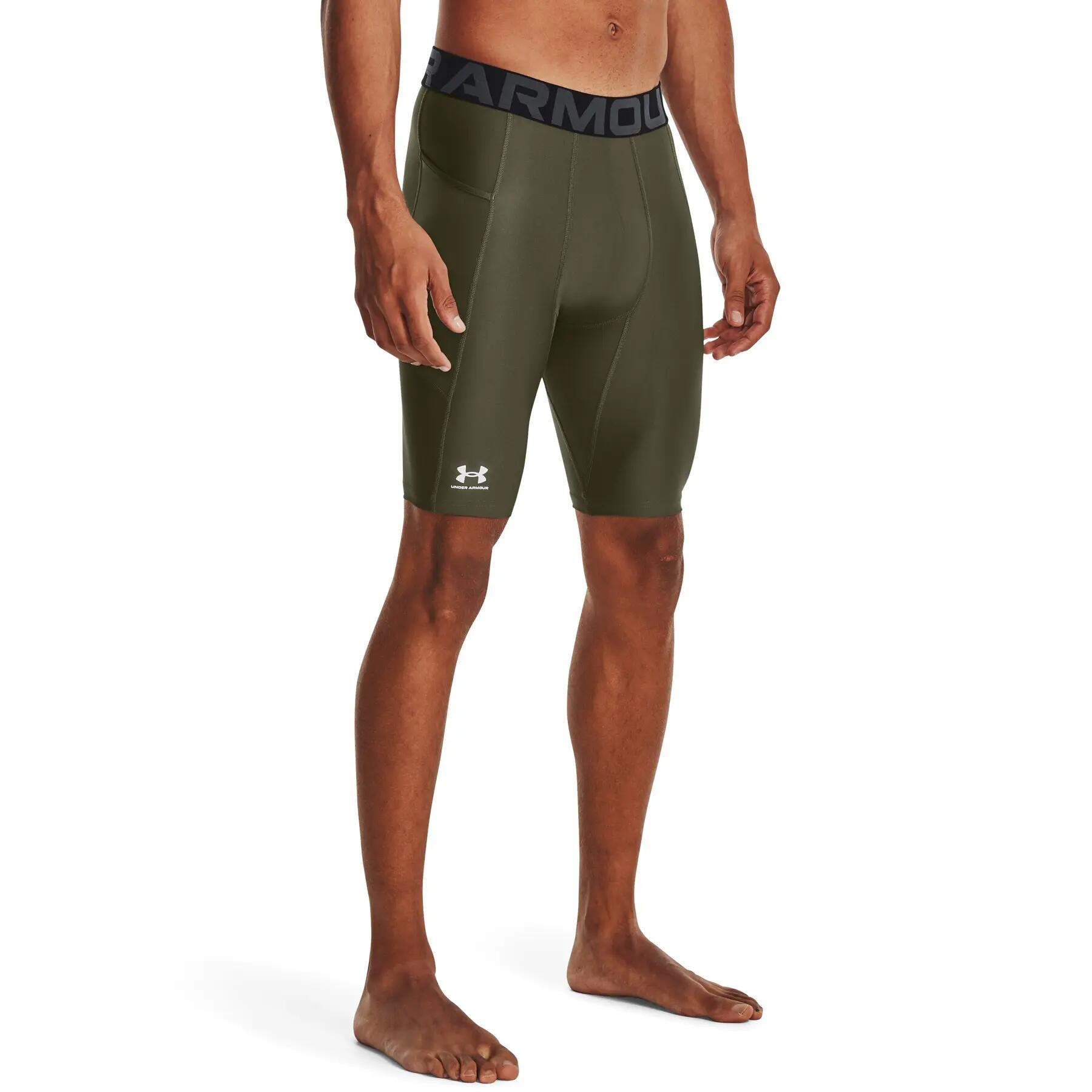 Under Armour Herren Long Shorts Heatgear mit Tasche - 1361602 2/6