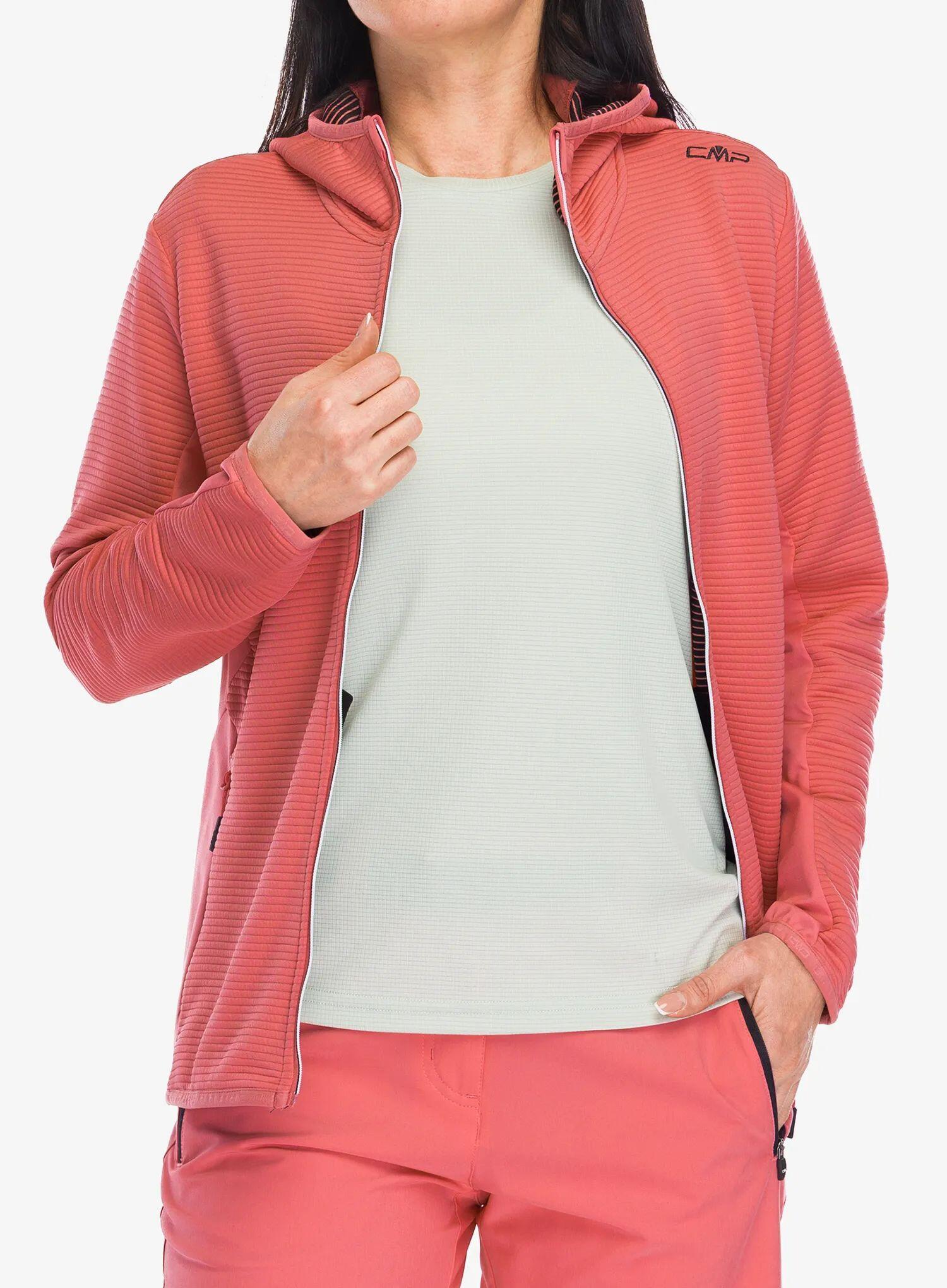 Bluza trekkingowa damska CMP Glentra Jacket 7/7