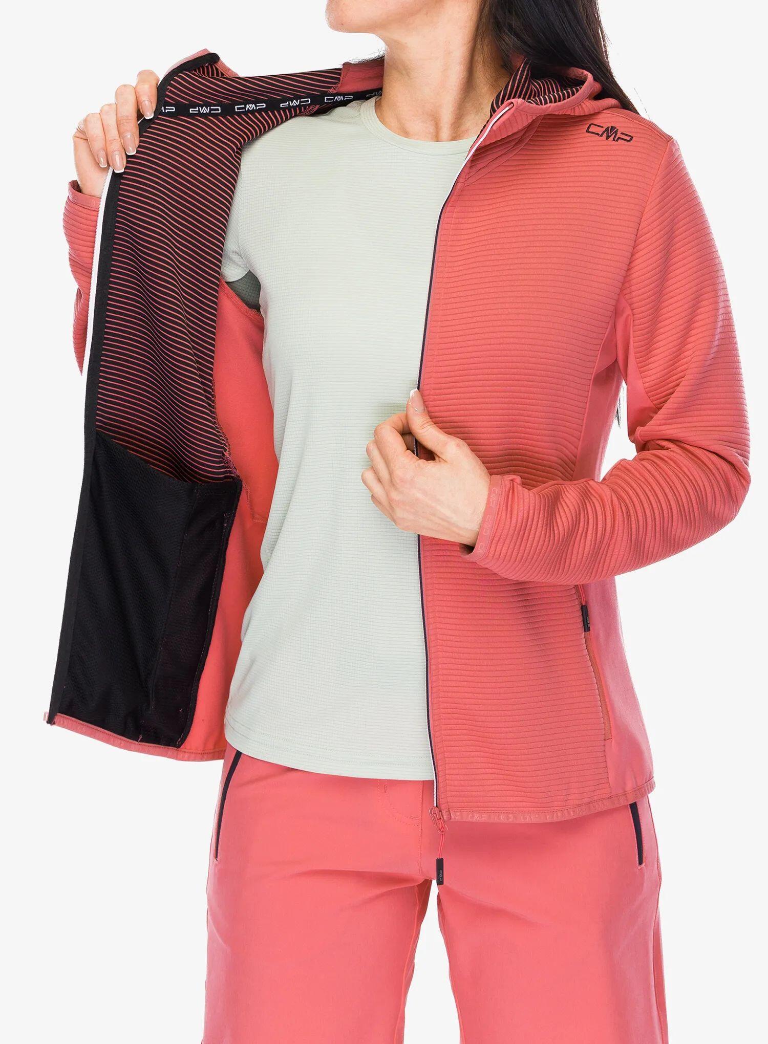 Bluza trekkingowa damska CMP Glentra Jacket 4/7