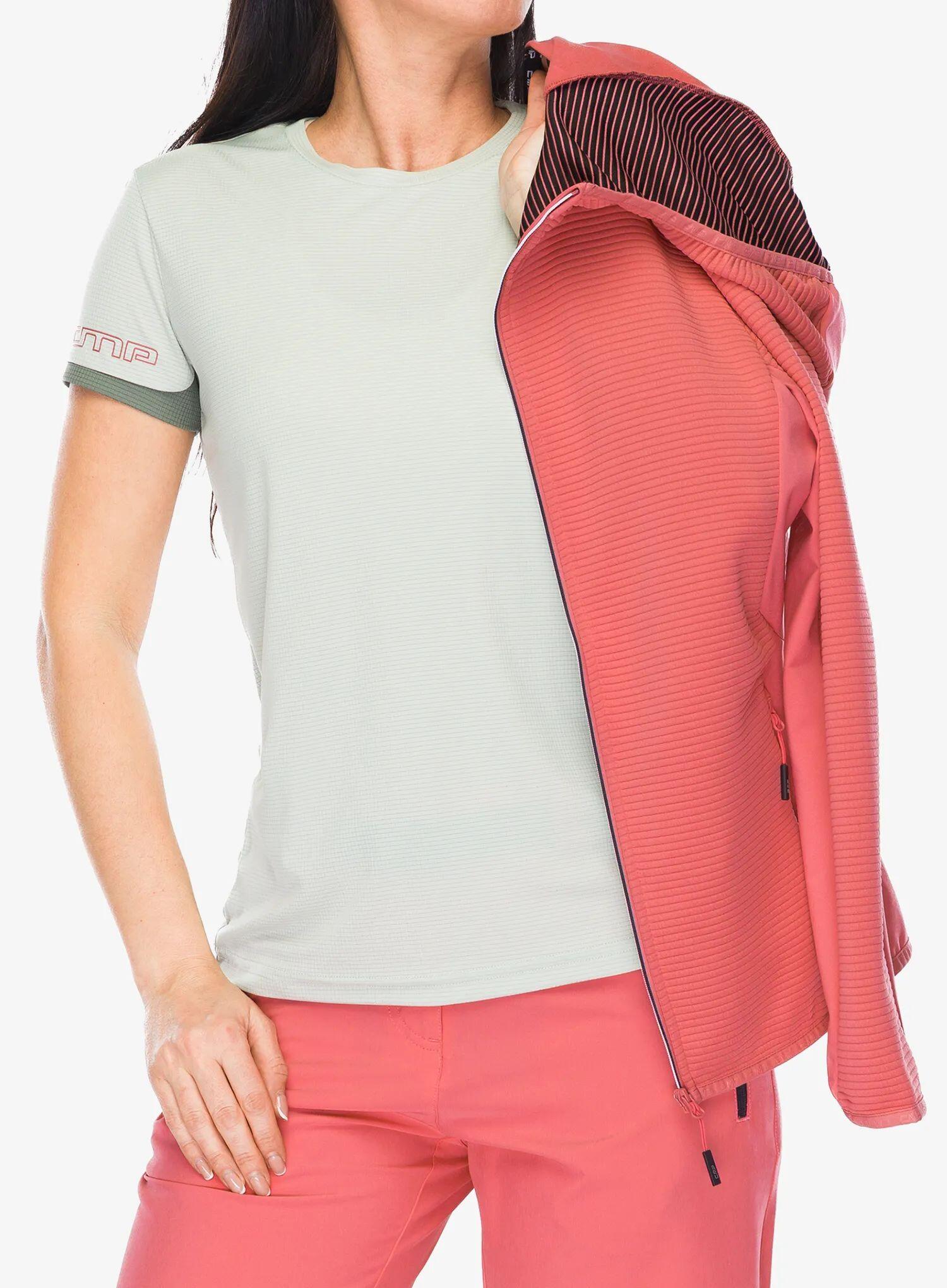 Bluza trekkingowa damska CMP Glentra Jacket 6/7