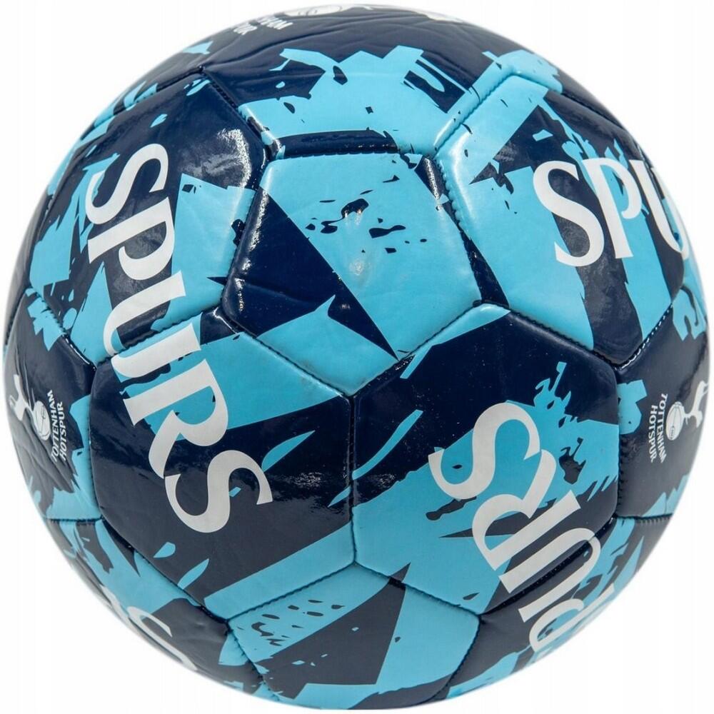 Ballon De Foot (Bleu) Taille 5 3/3