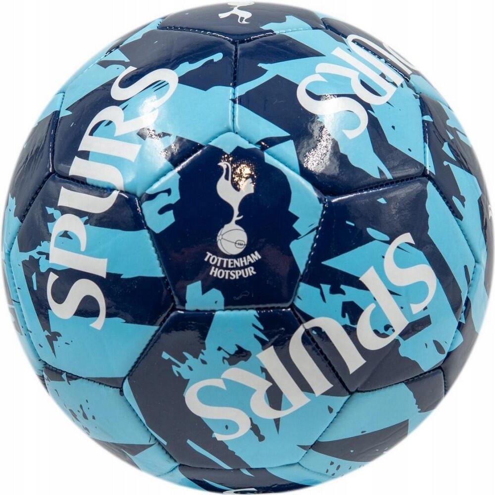 Ballon De Foot (Bleu) Taille 5 2/3