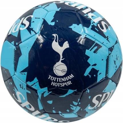 Ballon De Foot (Bleu) Taille 5