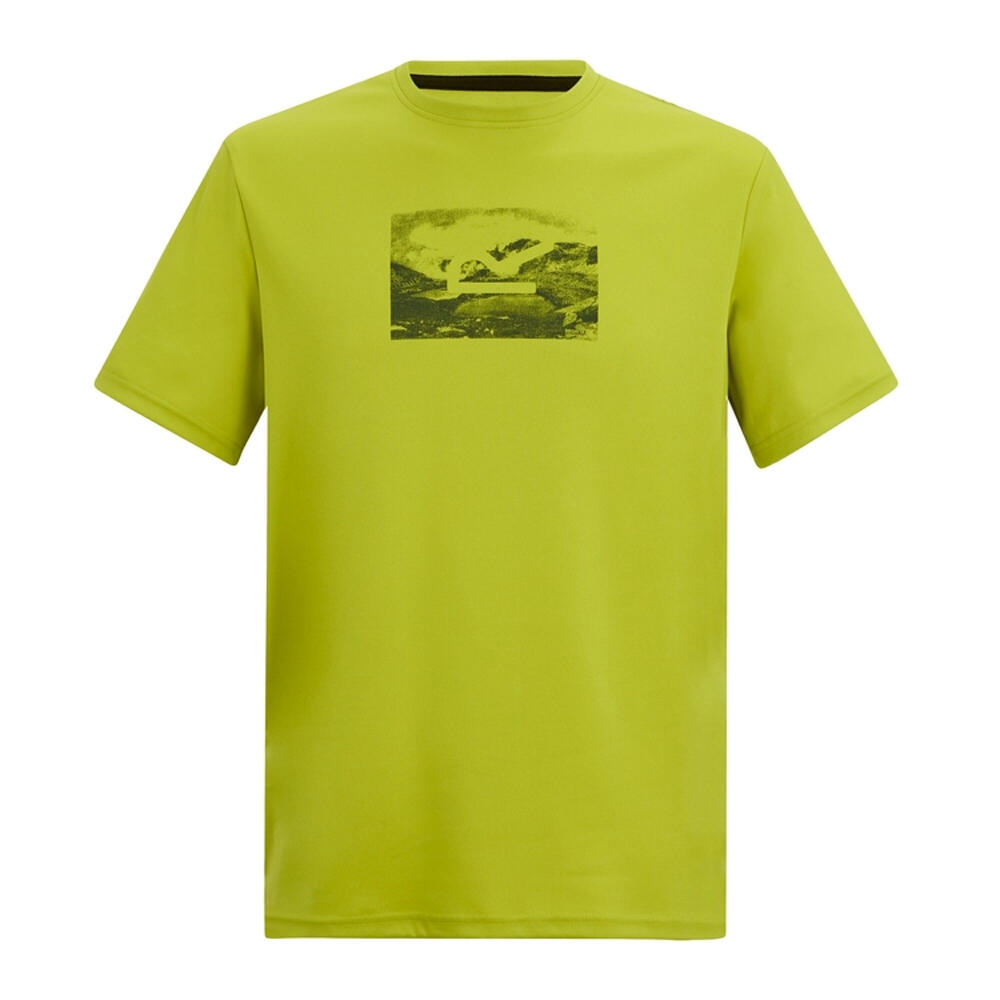 Tricou Drumeții În Natură Regatta Fingal Imprimeu Grafică Bărbați