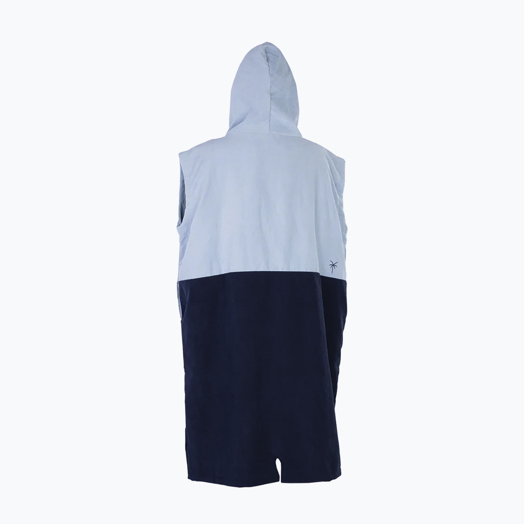 Poncho damskie ION Select Bamboo 3/5