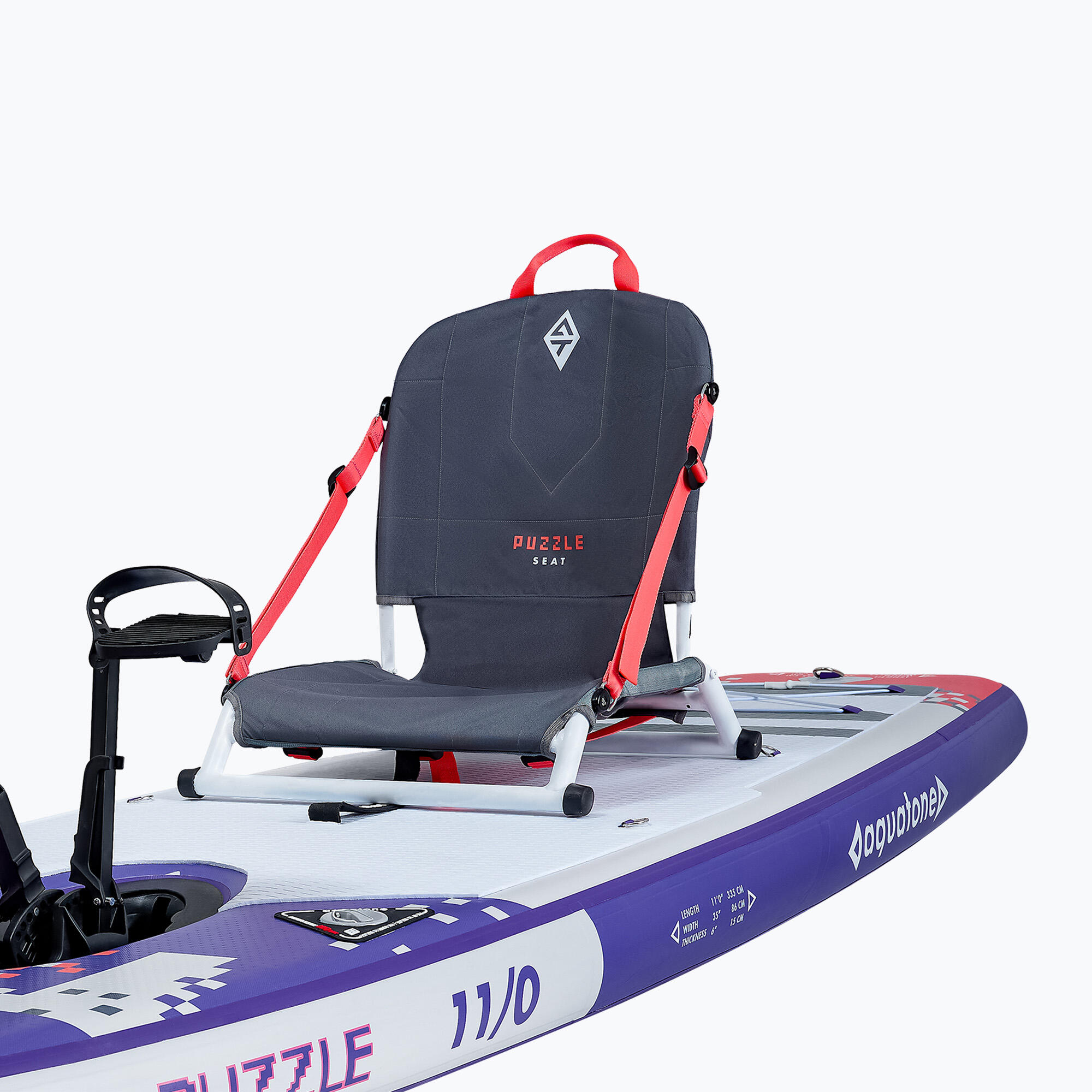 Tavola SUP Aquatone Puzzle 11'0" 6/7