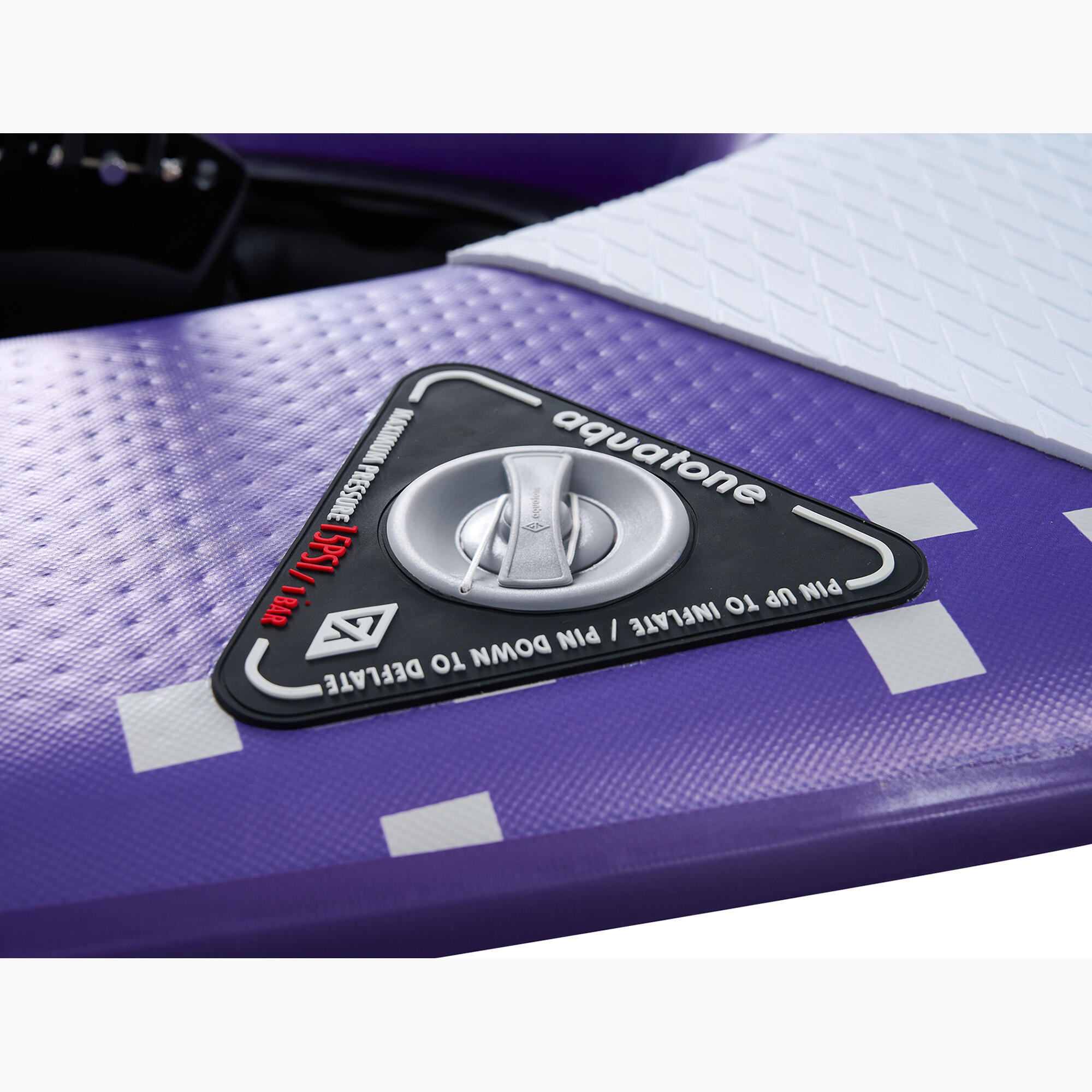 Tavola SUP Aquatone Puzzle 11'0" 7/7