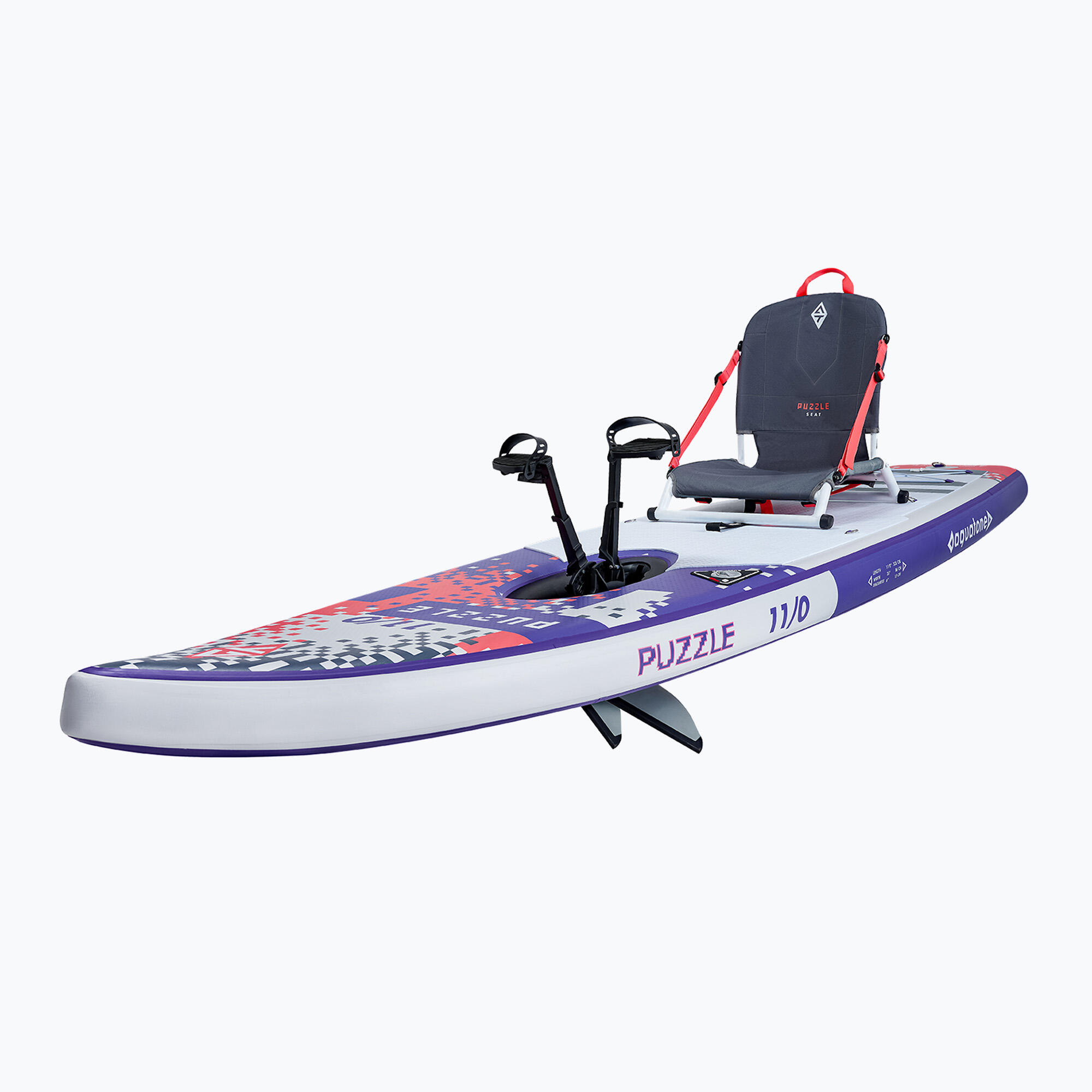 Tavola SUP Aquatone Puzzle 11'0" 5/7