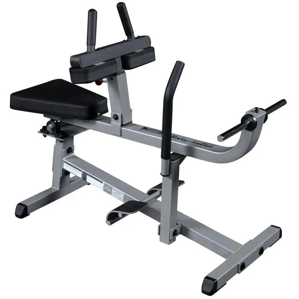 Seated Calf Raise Machine / Kuitspier Trainer - GSCR349 - voor kuitspieren 2/5
