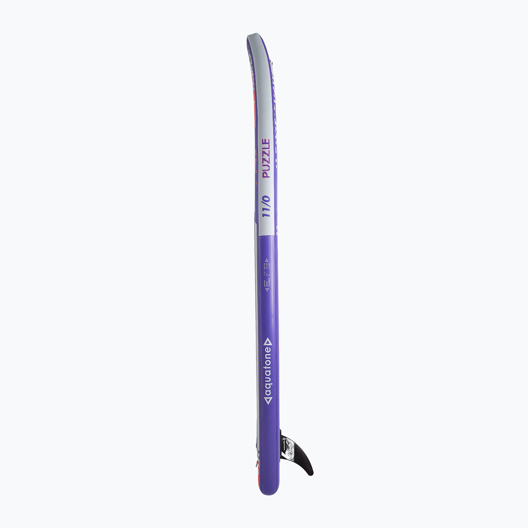 Tavola SUP Aquatone Puzzle 11'0" 4/7