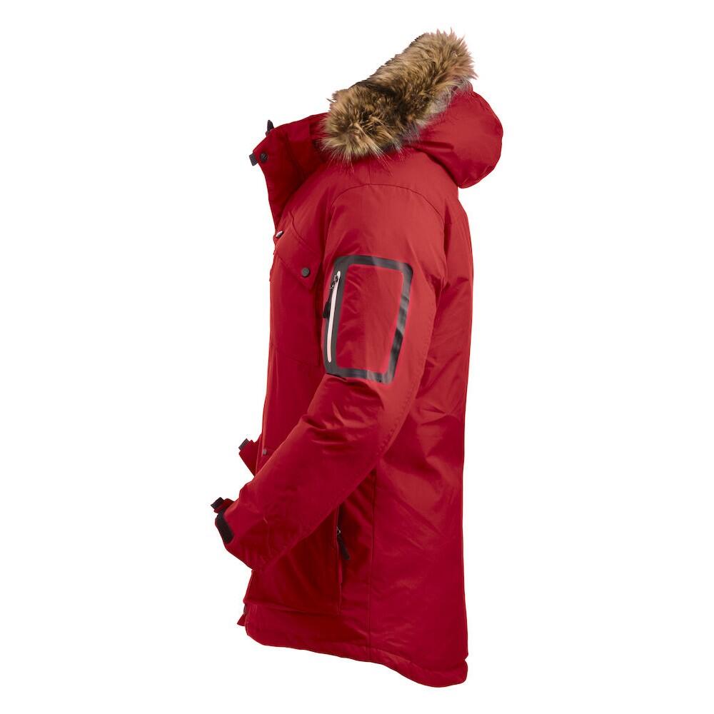 Parka MALAMUTE Adulte (Rouge) 3/4