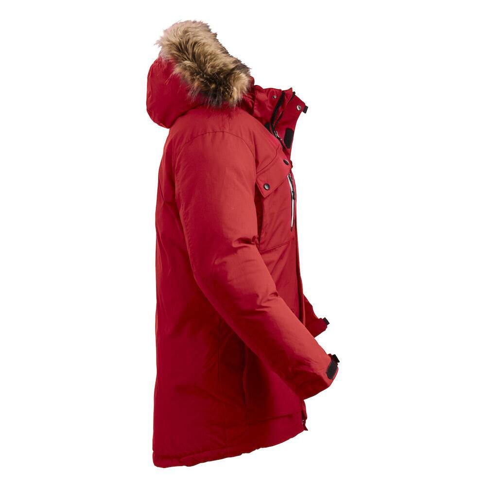 Parka MALAMUTE Adulte (Rouge) 4/4