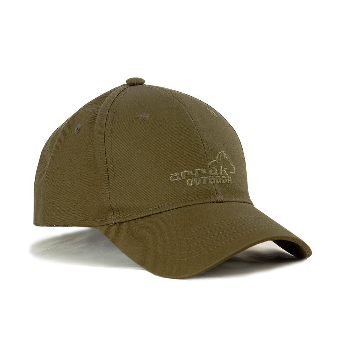 Casquette Arrak olive 1/5